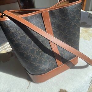 Celine Medium Bucket Bag